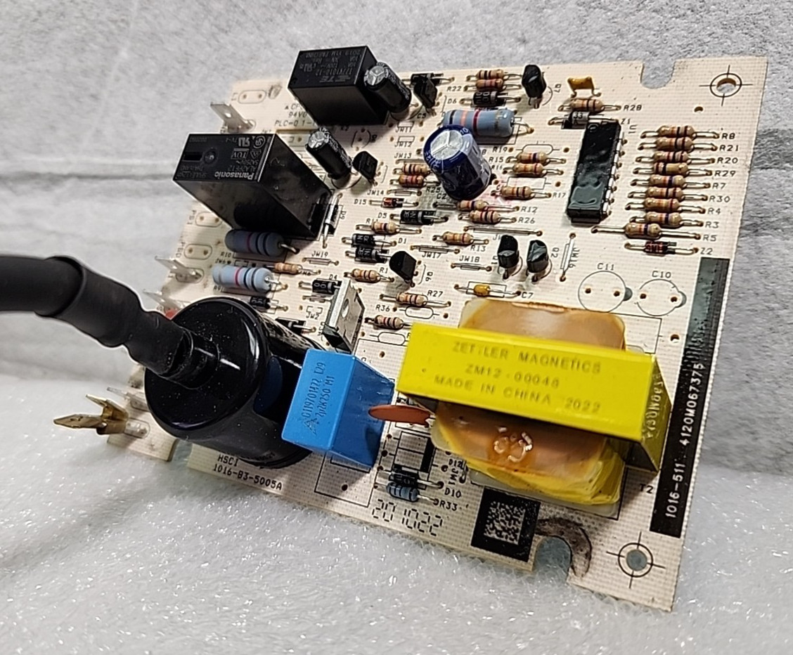 UTEC 1016-511 Series Direct Spark Ignitor 24 VAC ANSI Z21.20