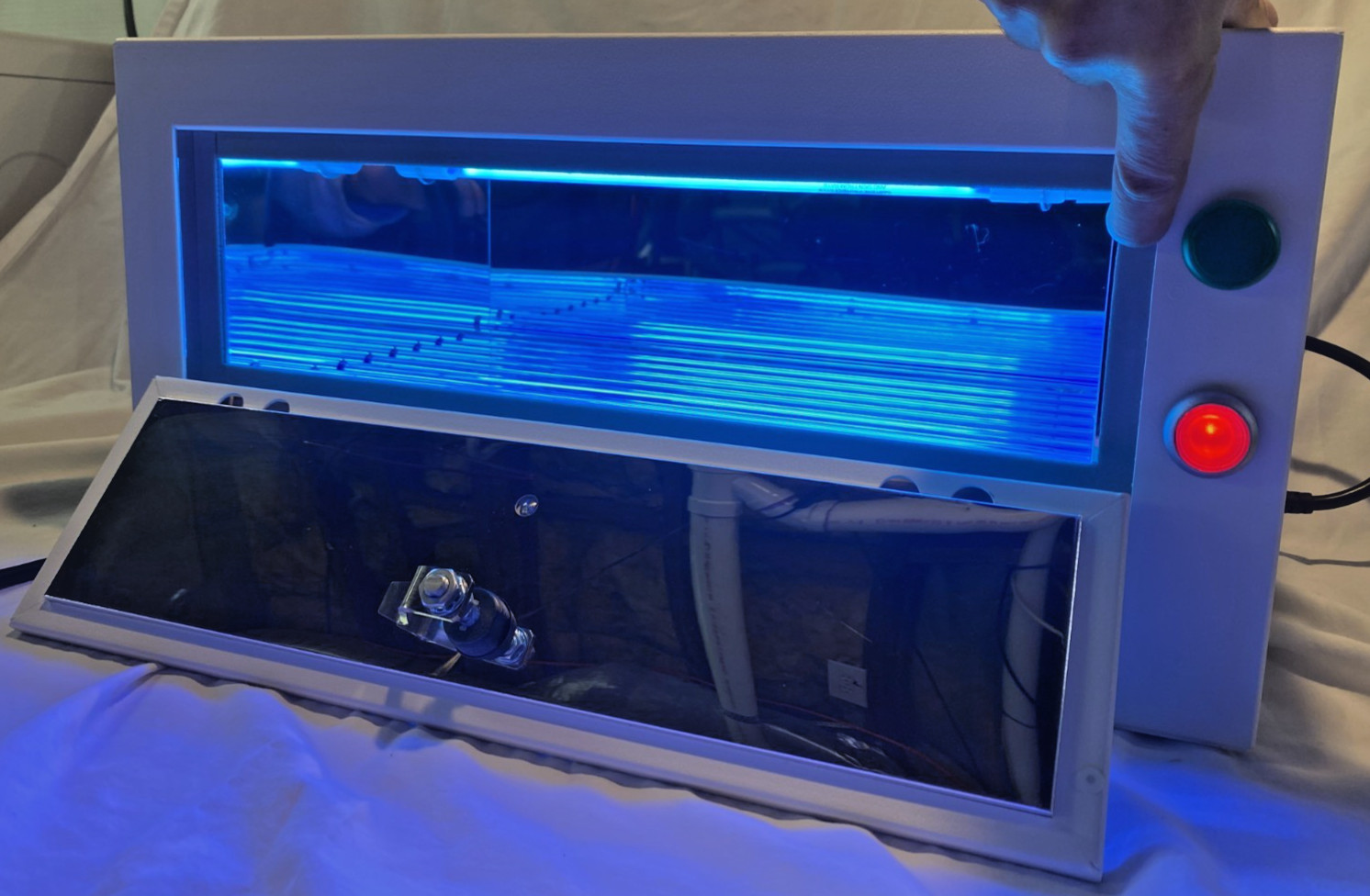 Ultra Violet Disinfection Device – AUVS KR615