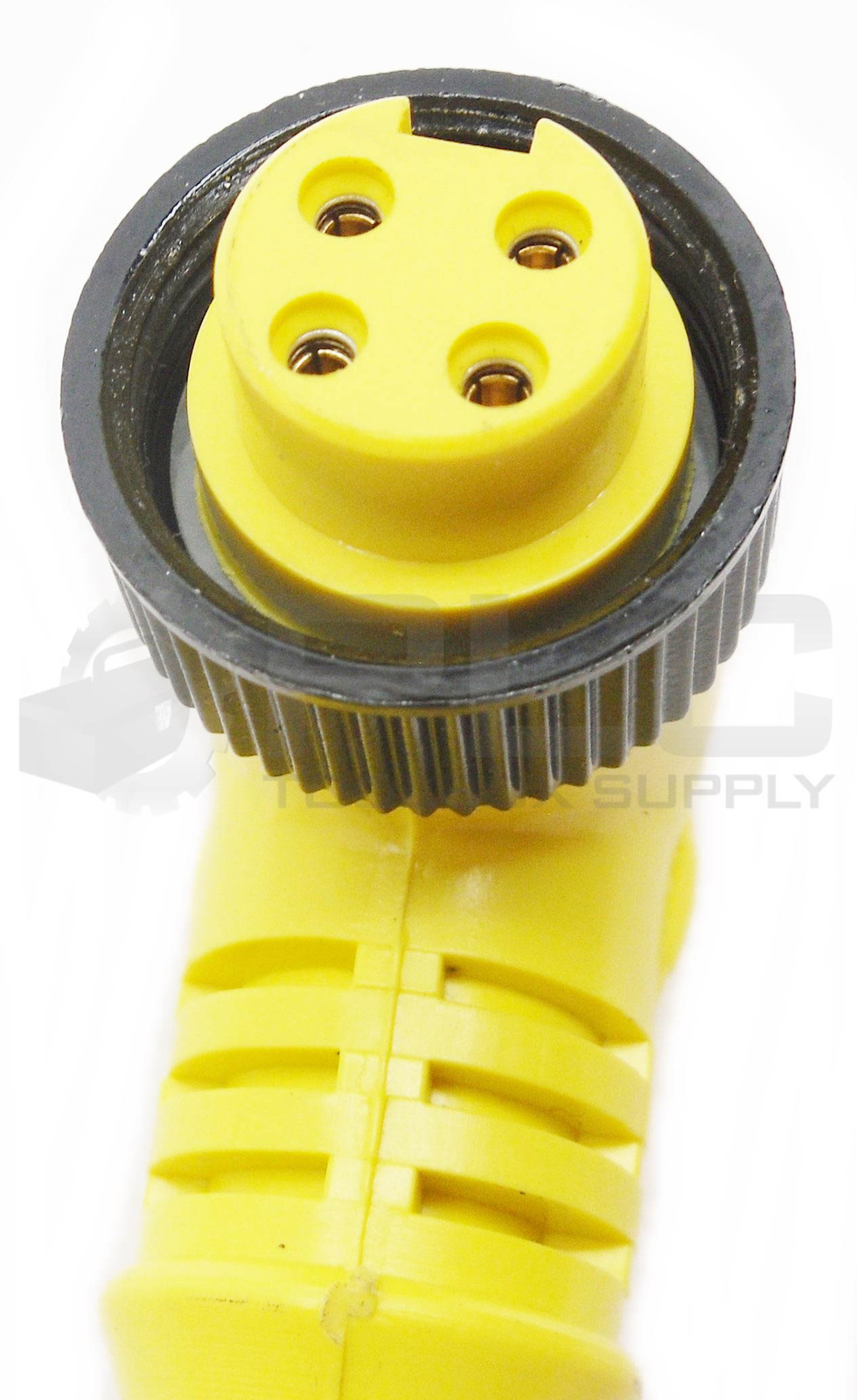 WOODHEAD CONNECTIVITY/BRAD HARRISON 5AA47 CABLE 4 PIN FEMALE 600V 10A