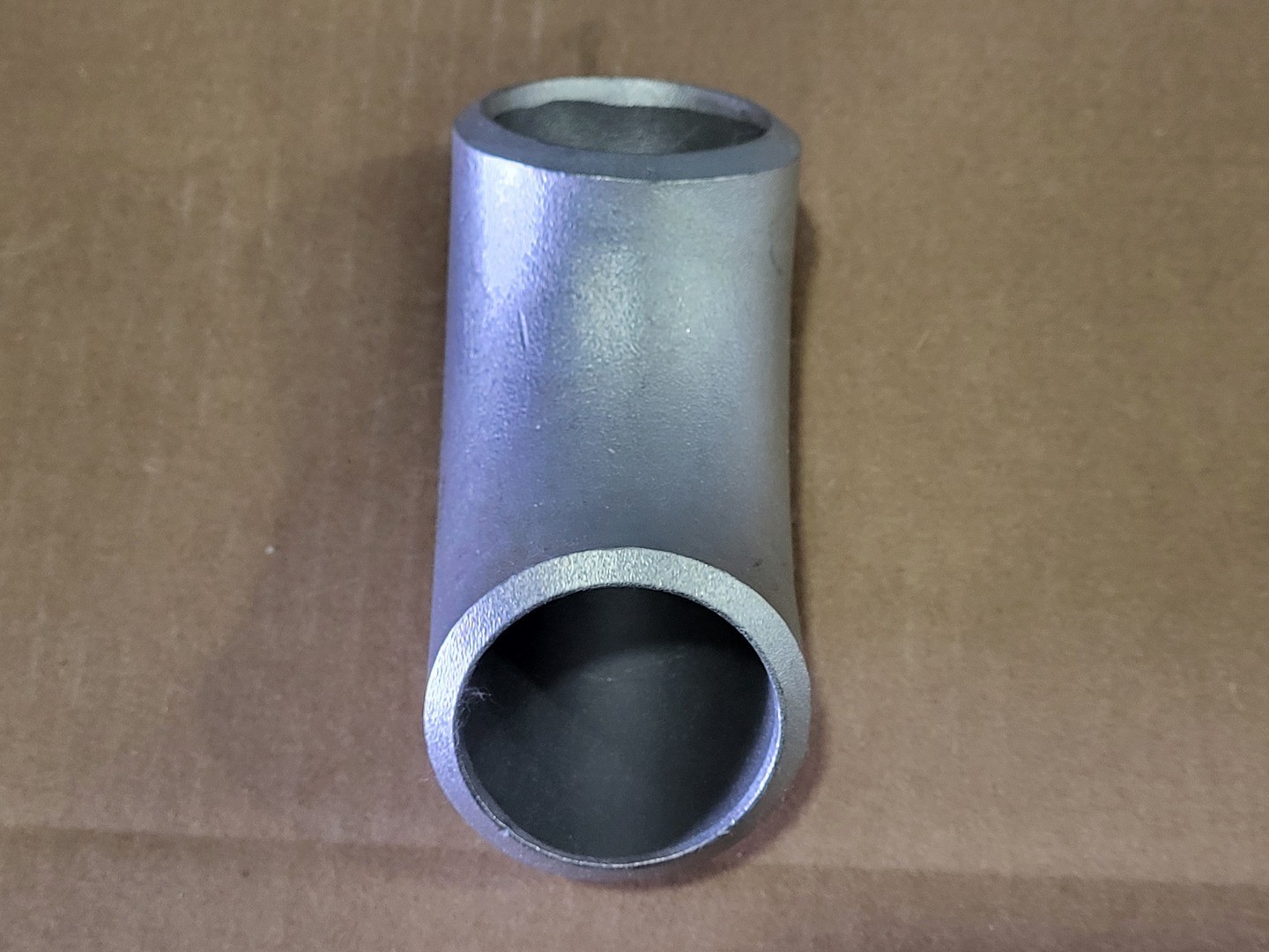 SURPLUS NEW TOPPER 2″ 90 Deg Buttweld Elbow SCH XH WP316L ASTM A403 ANSI B16.9