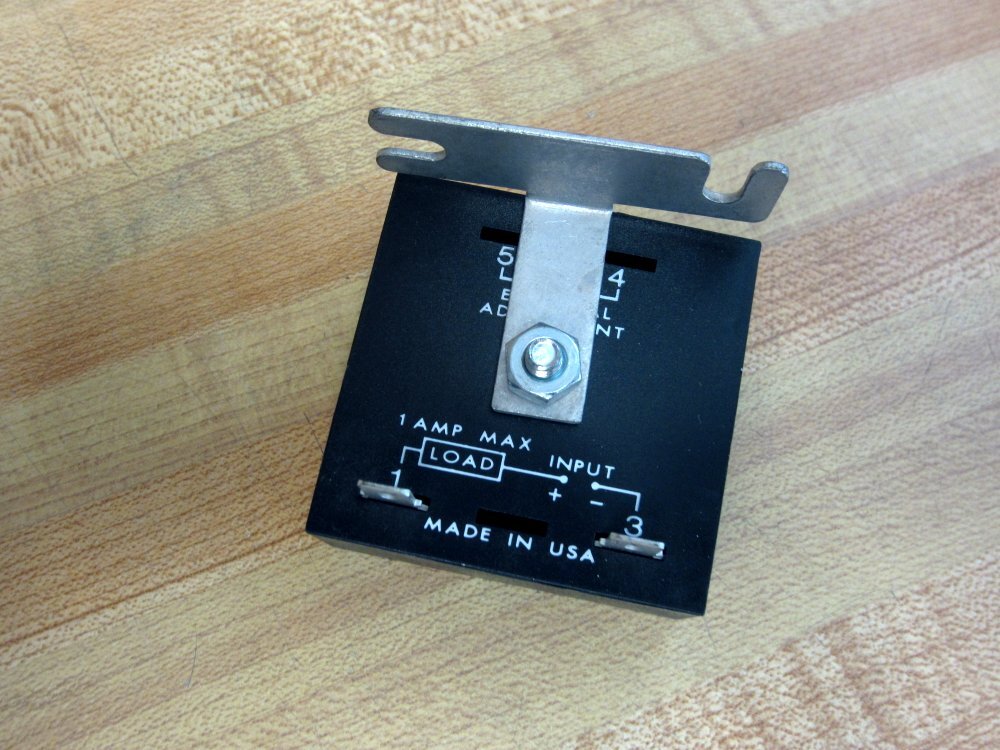 ABB/Entrelec TS1412 Time Delay Relay