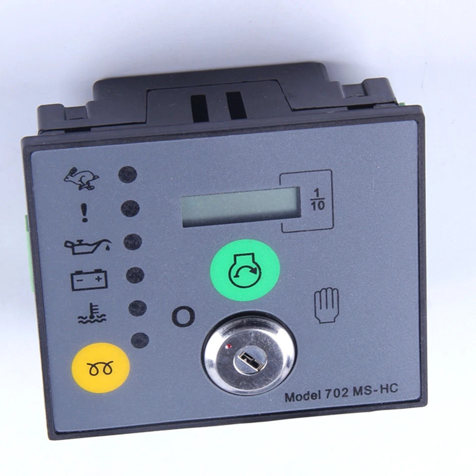 NEW FOR Deep Sea Generator start module control Key Panel DSE702 MS-HC US Stock