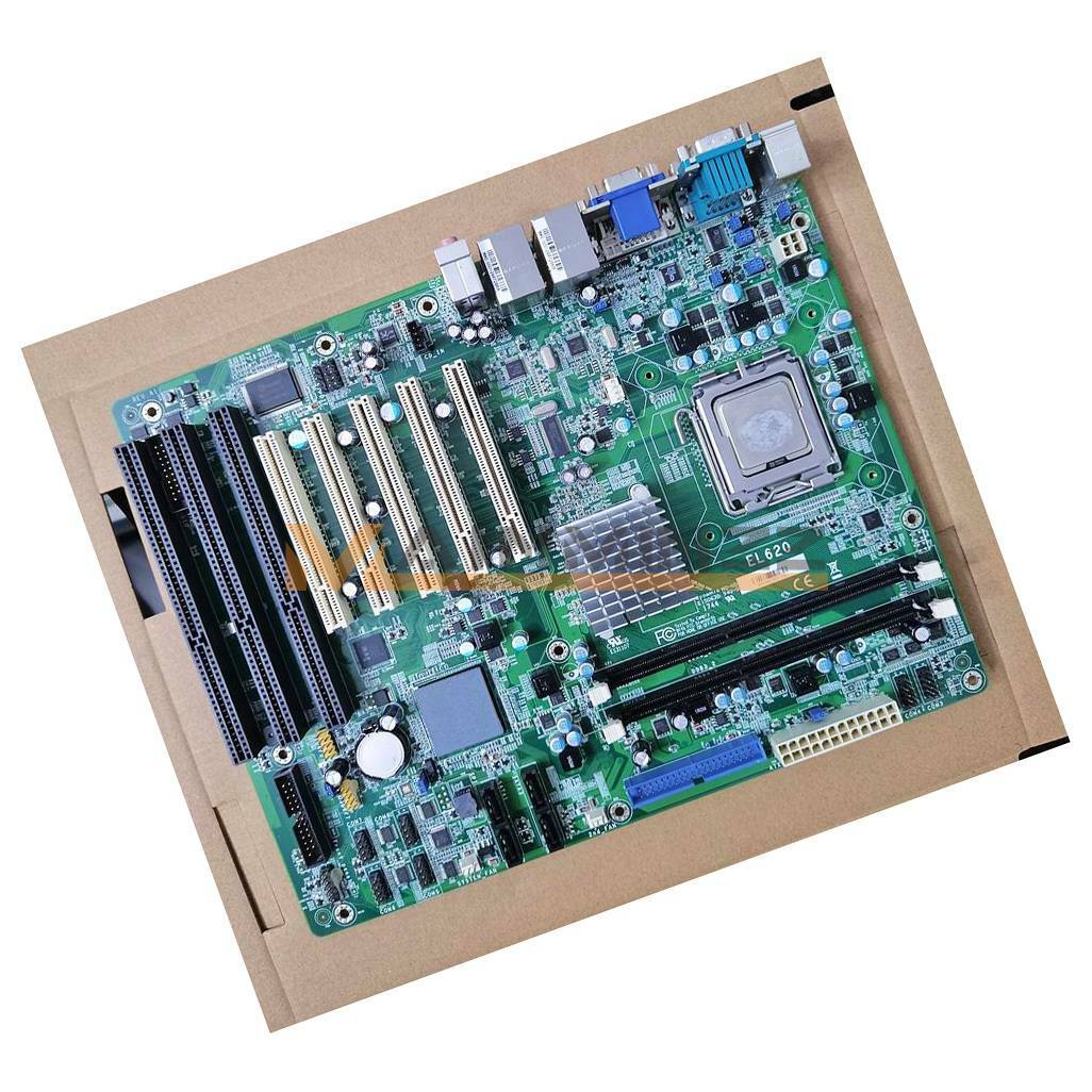 ONE Used DFI EL620 EL620-C Industrial Motherboard