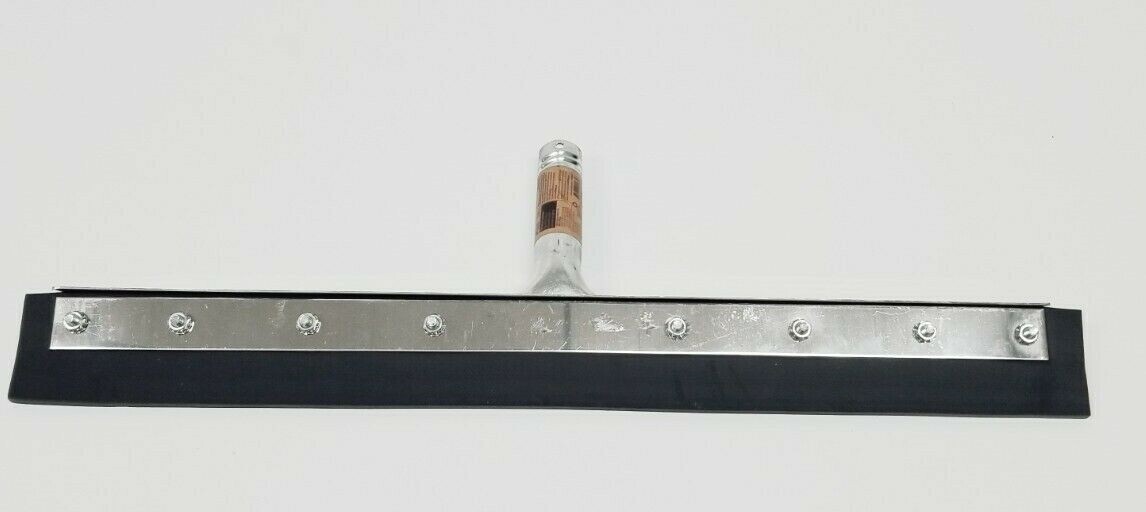 12 – Blue Hawk 18″ Driveway Asphalt Squeegee Head 0388037 New