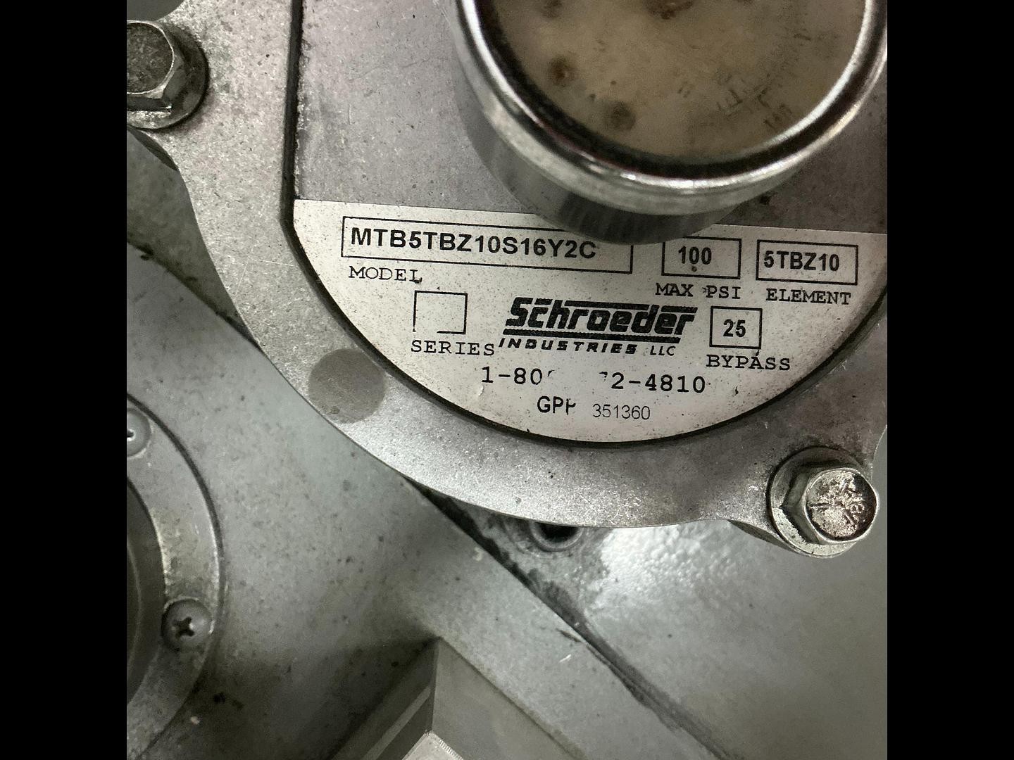 METAL FABRICATOR VGC-8, 8 ZONE VALVE GATE CONTROLLER Used #147410