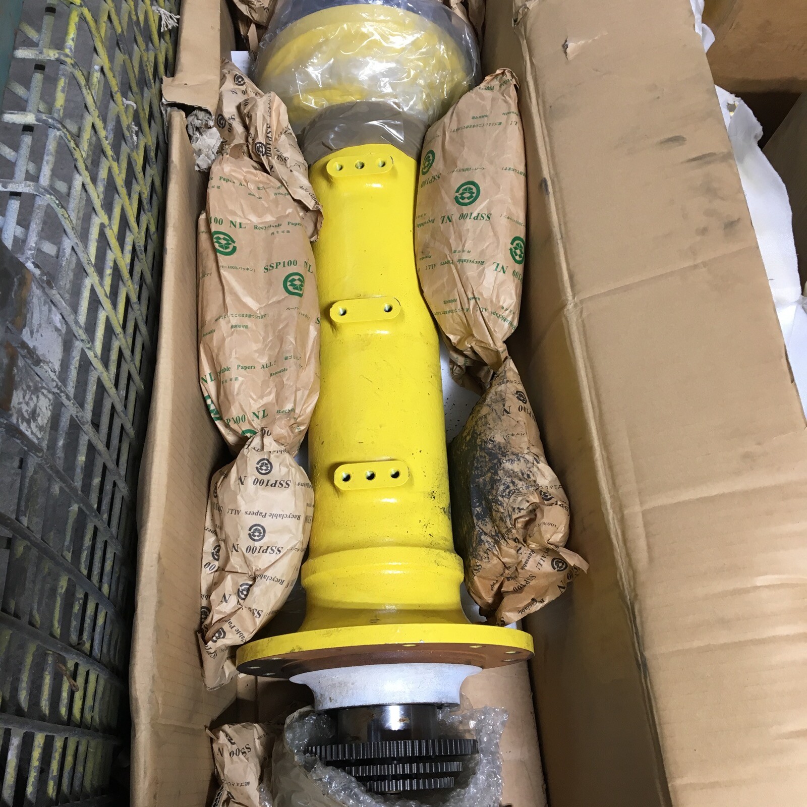 FANUC ROBOTICS A290-7324-V415 J3 ARM ASSEMBLY R2000IA-210F