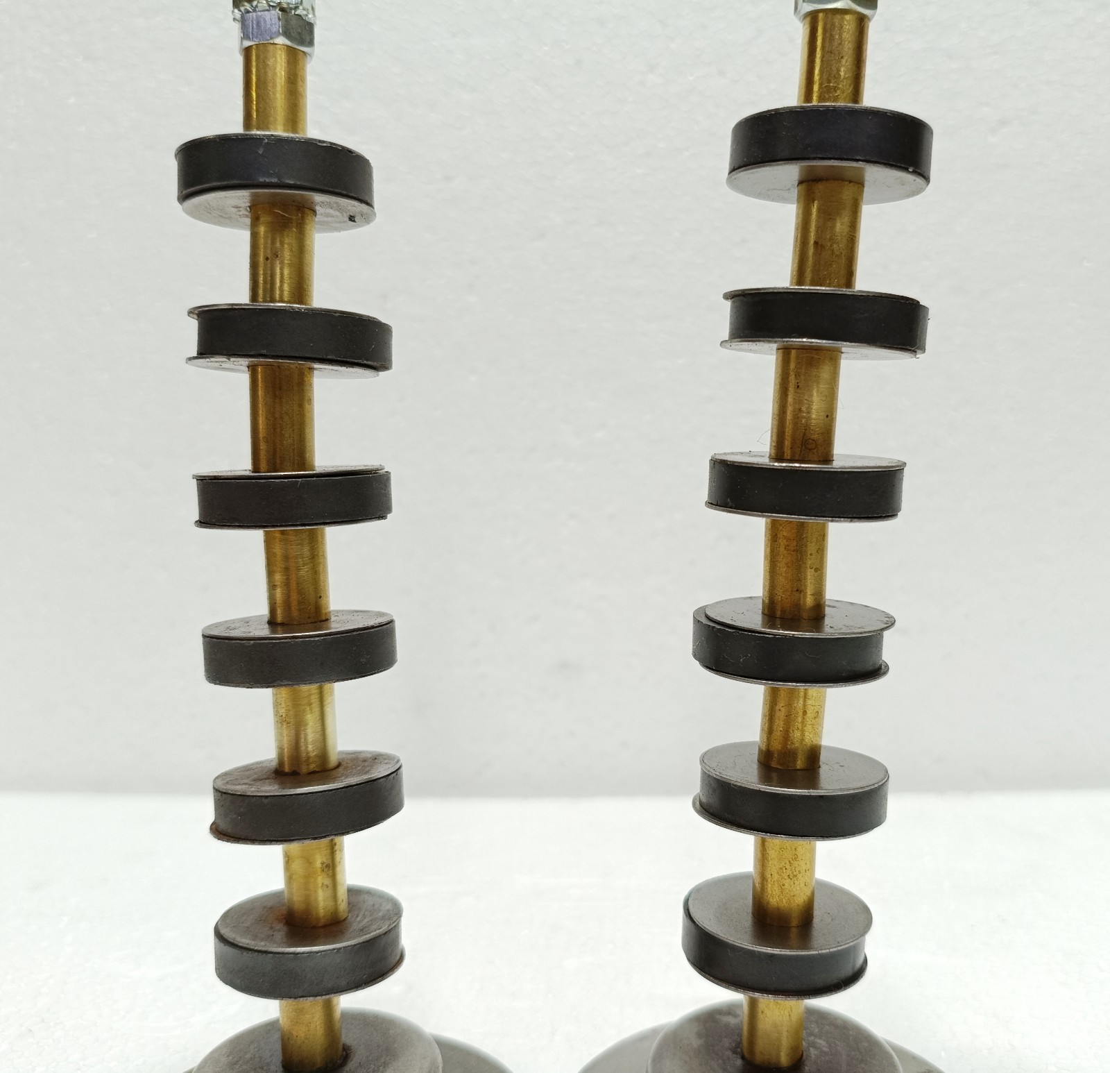 LOT OF 2 NOV 30111013-5 MAGNETIC SUCTION SEPARATOR TDS-4S | NEW