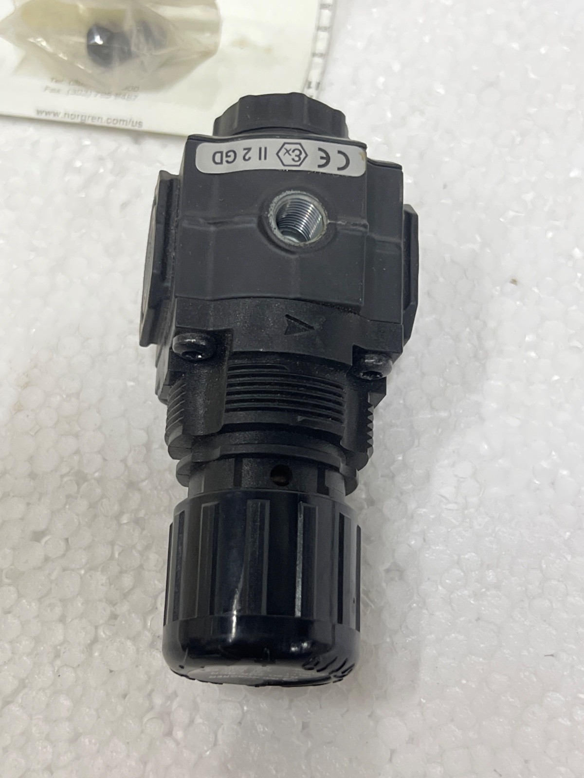 IMI Norgren R72G-2GK-RCN Druck Regulator