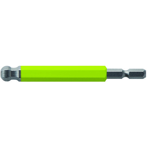 ANEX ACBP-1010 Ballpoint color bit set (1 piece) Opposite side 10 x 100