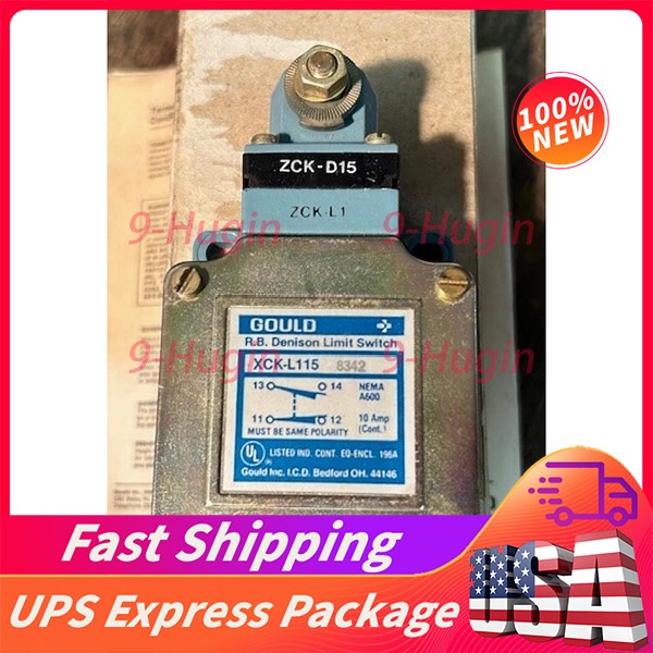 Telemecanique XCKL115 / XCK-L115 New Sealed Free delivery