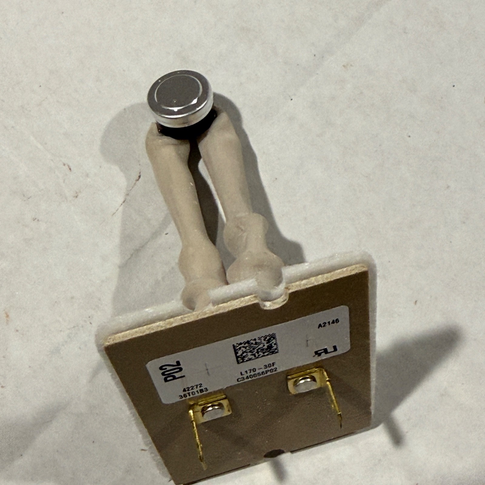 Service First SWT01258 4-1/2 in. 24V High/Low Limit Switch