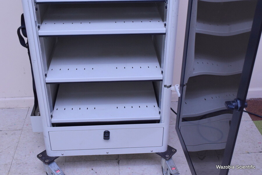KARL STORZ-ENDOSKOPE DOCUMENTATION SMARTKART 9550 SK