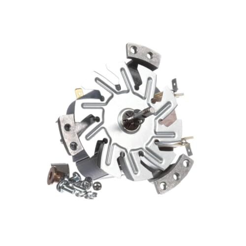 Moffat M242024K Motor Kit 50/60 Hz