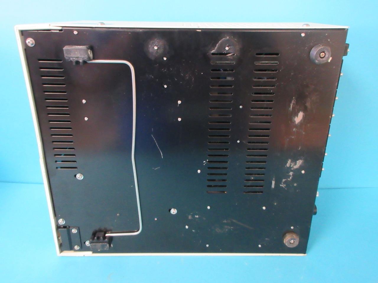 SHIMADZU SCL-6B SYSTEM CONTROL WITH CORD & PC-11L PC-14N PC15N RS232C MODULES