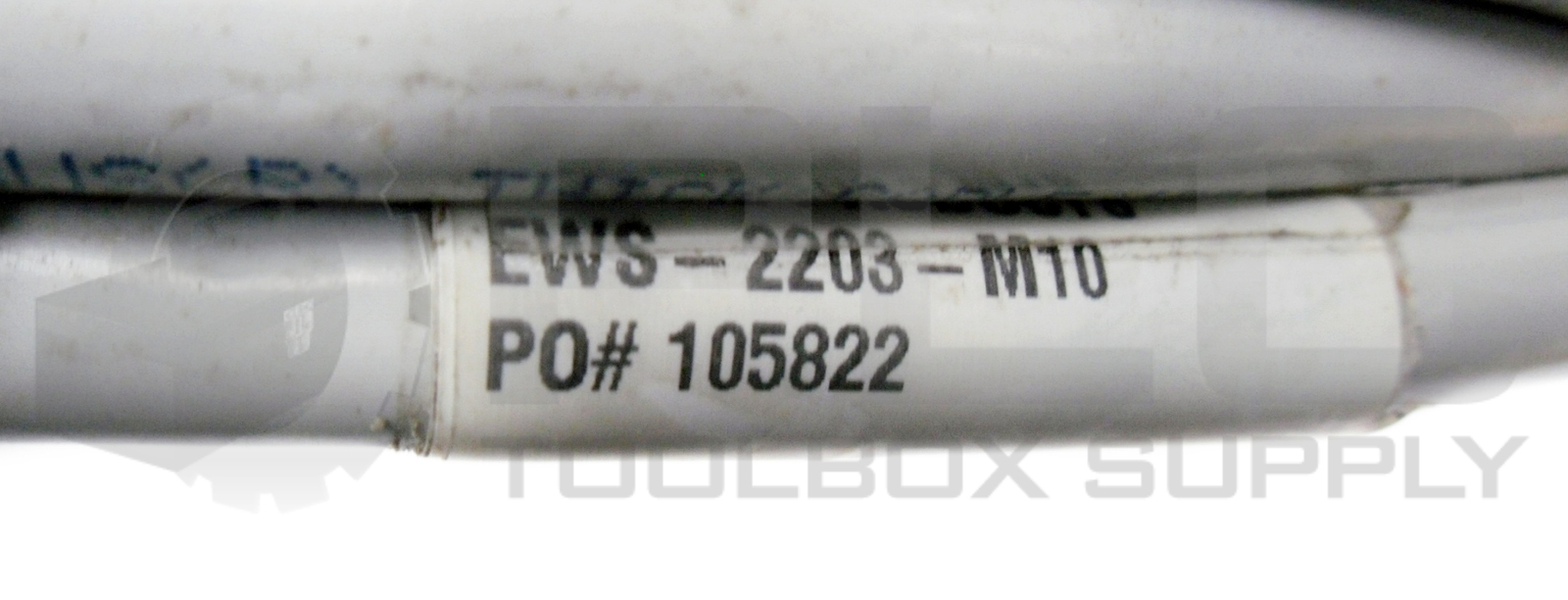 NEW EMPIRE EWS-2203-M10 CABLE 5 POS M/F DEVICENET ASSY 10M