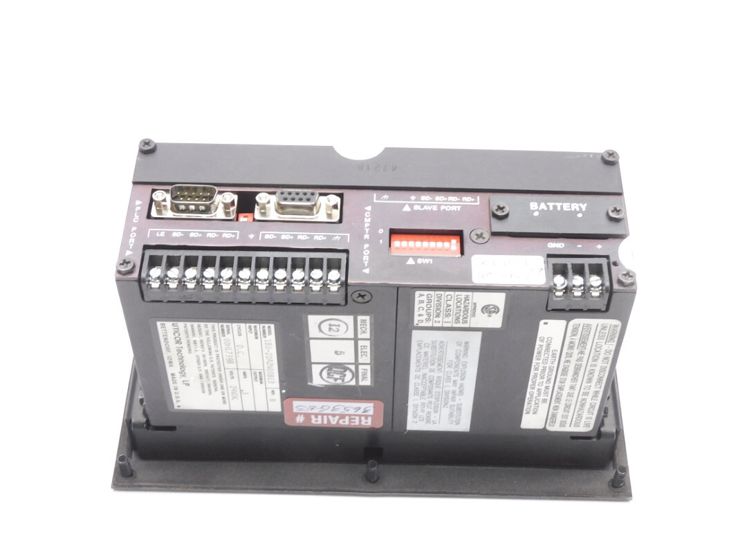 UTICOR 180-22A2N008E0 24VDC .3A UNMP