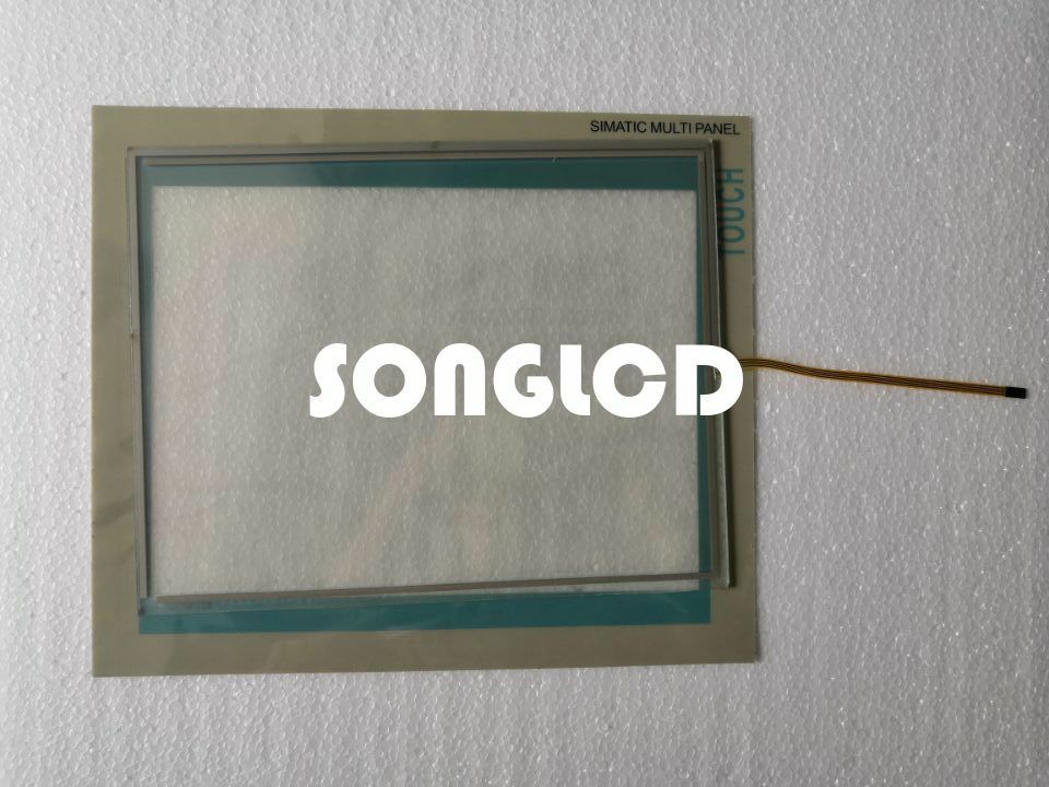 1PCS NEW MP370-12 6AV6 545-0DA10-0AX0 + Free shipping