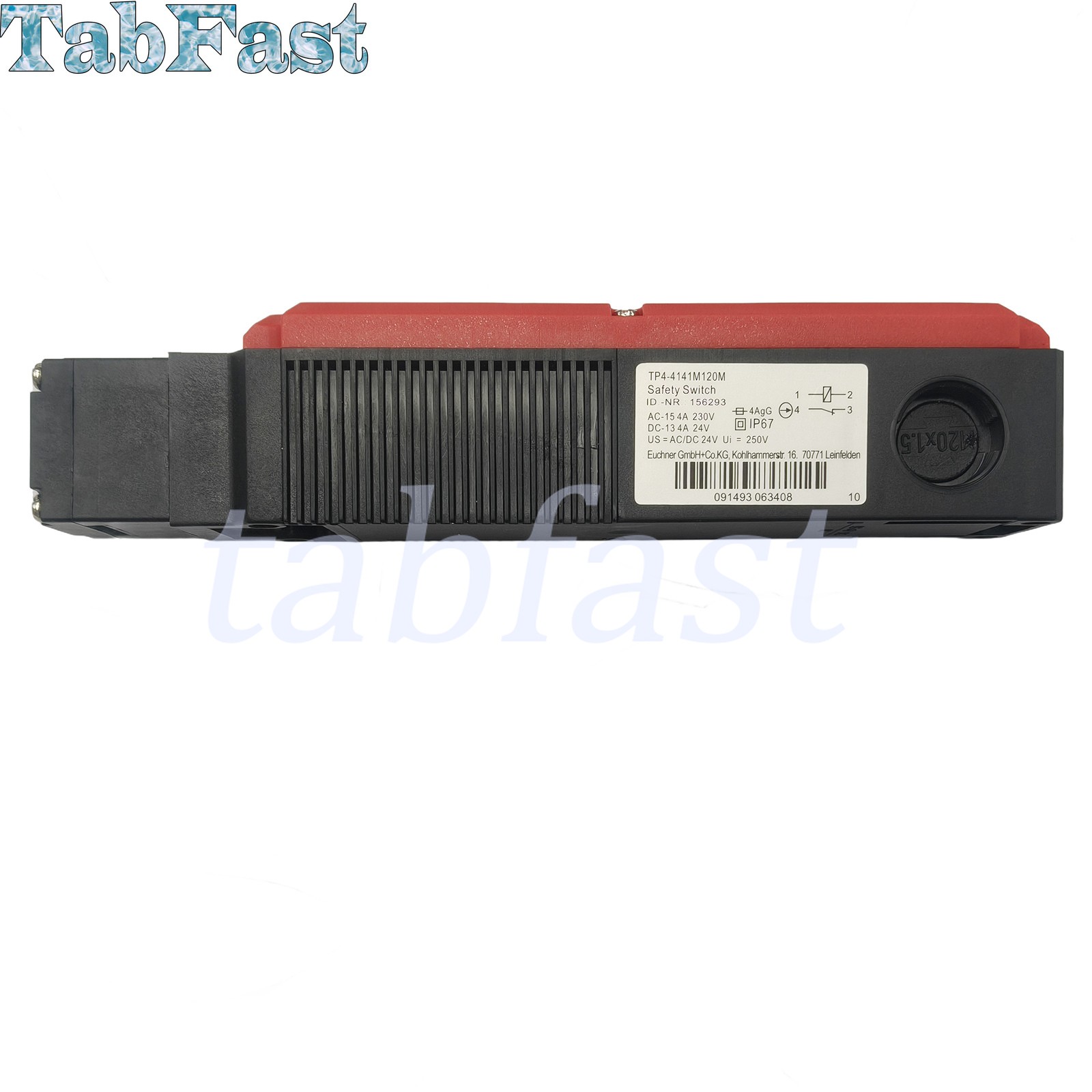 New for EUCHNER Safety Door Lock Switch TP4-4141M120M