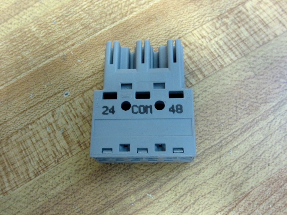 Wago 770 Winsta 3P Connector/Plug 770-213 (Pack of 12)