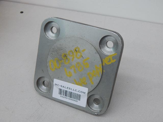 GSA MS51345-2, 2590008986785, Valve Poppet, Hull Drain