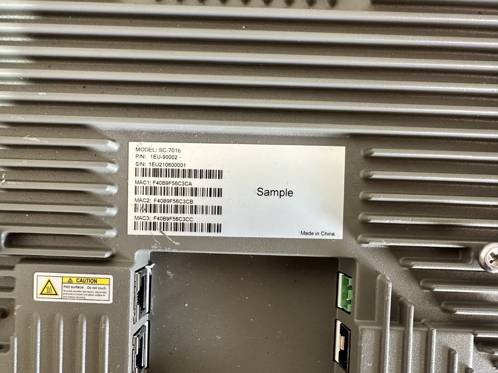 Airspan SC-701b 1EU-90002 UPS Shipping! Make Offers! A-6