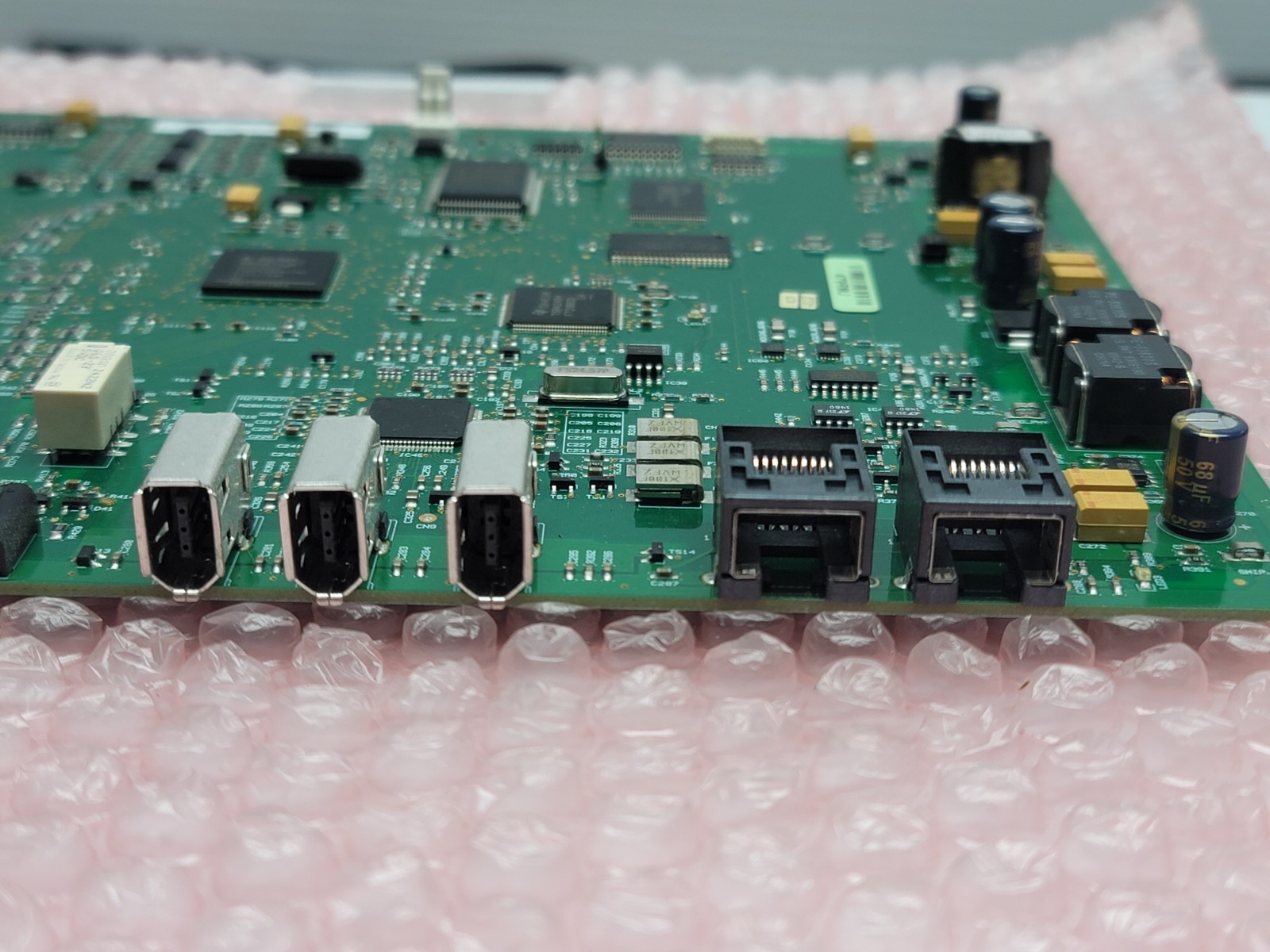 Oxford Instruments MICSF+ Panel and board