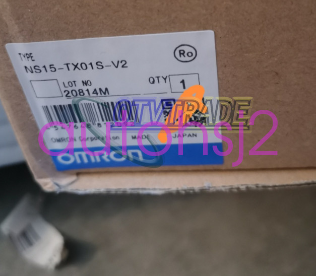 ONE OMRON NS15-TX01S-V2 Touch screen