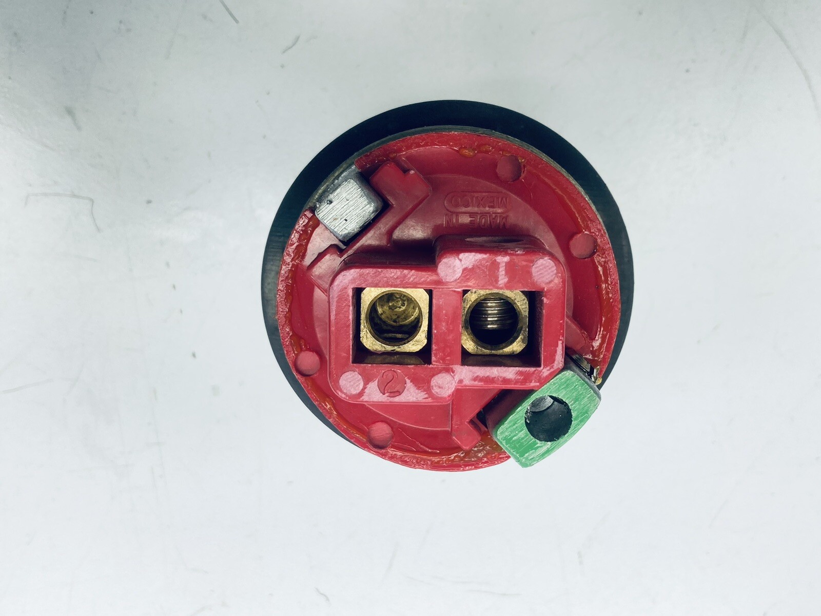 *FOR PARTS* EATON APJ3275 ARKTITE SERIES PLUG FOR HAZ. AREAS 30AMP 2POLE 2WIRE