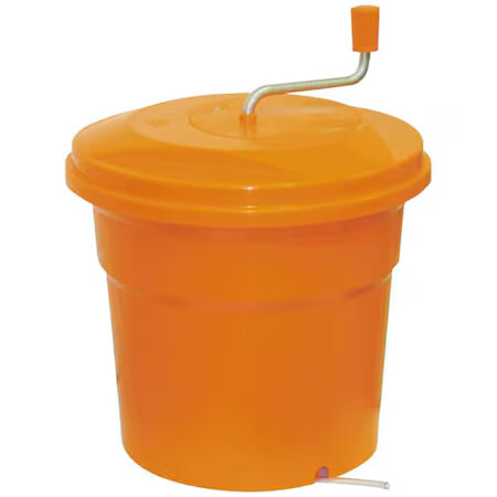 Dynamic Mixer SD92SC 5 Gal Salad Spinner Sealed Cover