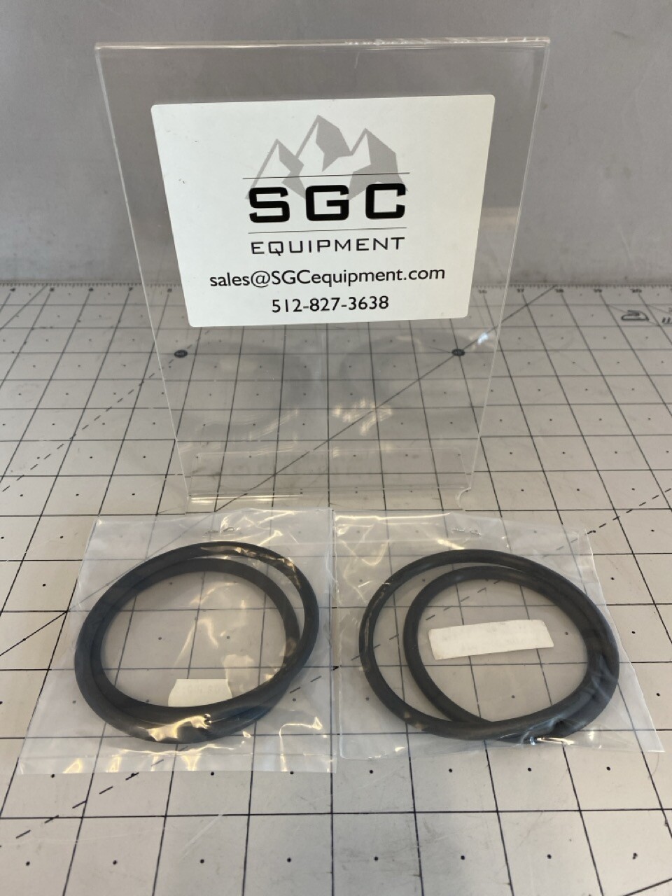 Gems Airguard O-Ring Jet Access Port PN: R-AP-A
