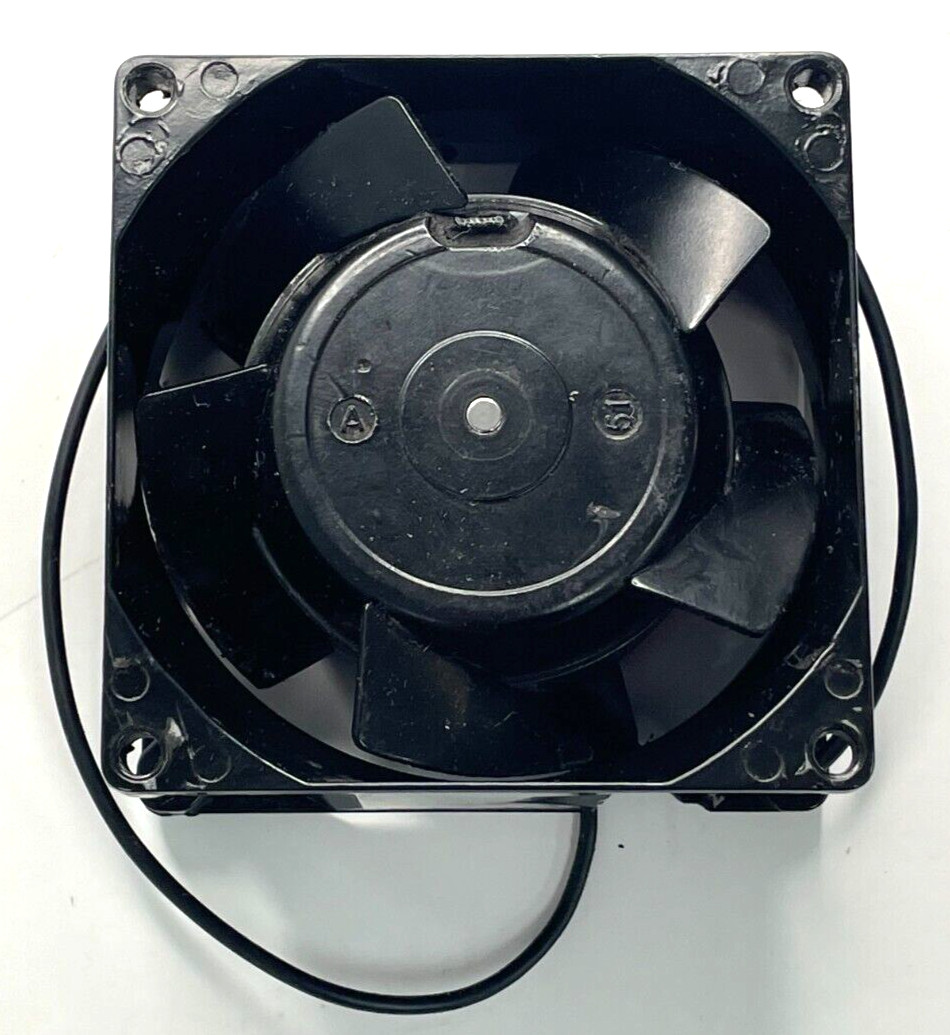 EBM-PAPST STANDARD SQUARE AXIAL FAN 8500VW 115-50HZ 135MA 12W 115-60HZ 115MA 11W