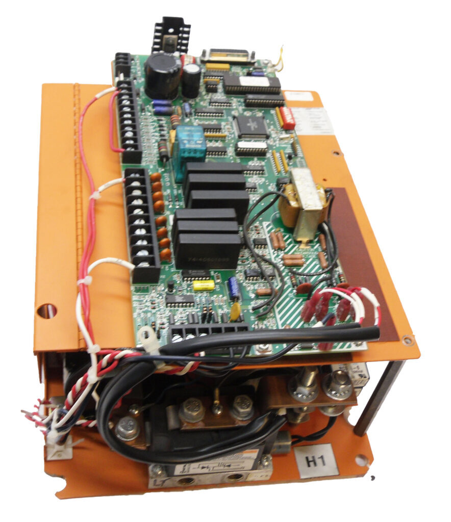 WTC T2050 KIT RESISTANCE WELDING CONTROL PANEL 480VAC 1PH 60HZ 810K205001 *READ*