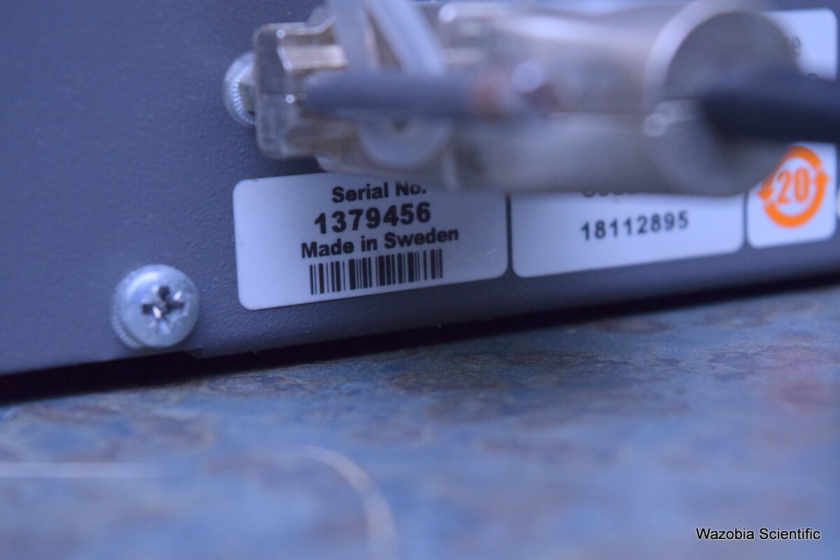 GE AKTA PURIFIER FPLC UPC-900 MONITOR FOR LIQUID CHROMATOGRAPHY