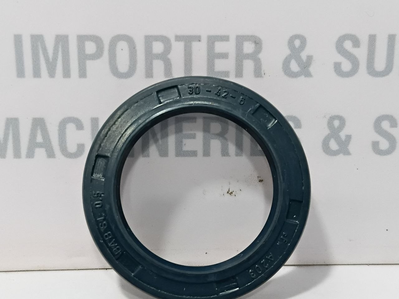Oil Seal BAU2SLX2 Single Lip SC Type Sealing Ring Size 30x40x7
