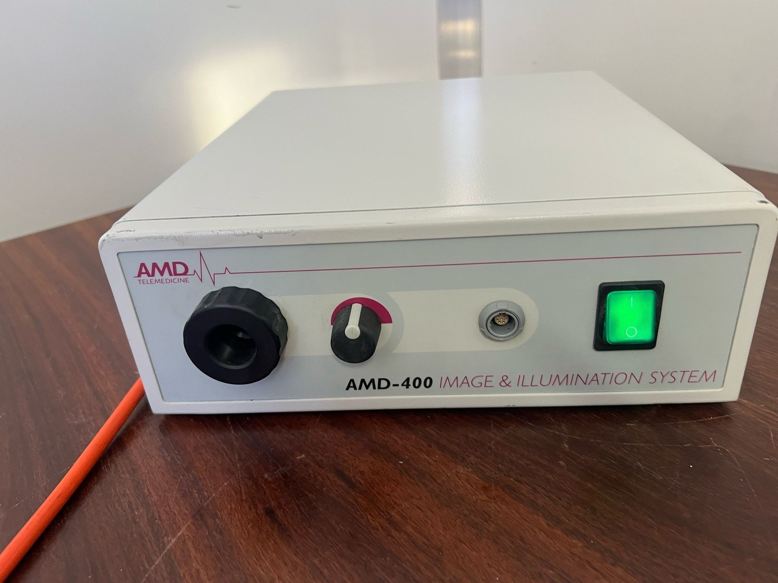 AMD Telemedicine AMD-400 USB Imaging & Illumination System