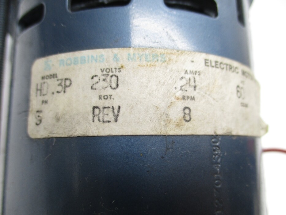 ROBBINS&MYERS HD.3P UNMP