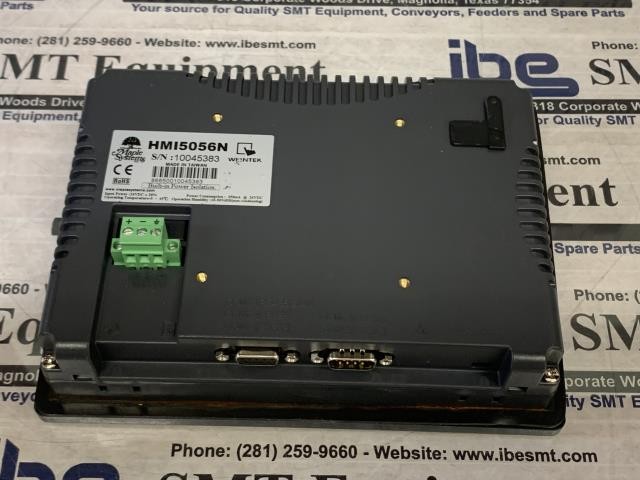 Maple Systems Graphic Touchscreen Terminal – HMI5056N w/Warranty