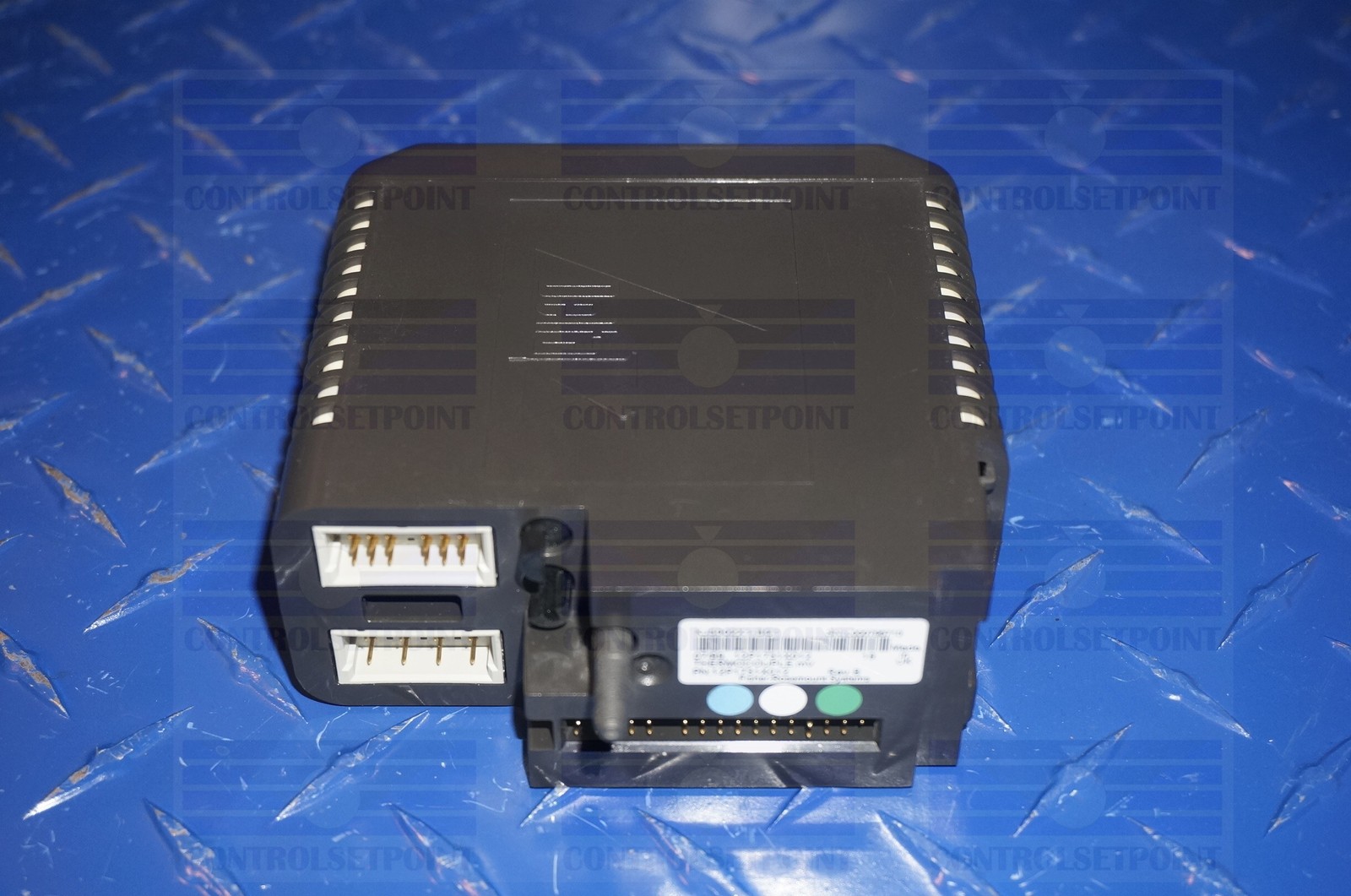 EMERSON DELTAV KJ3002X1-BG1 AI CARD: 8 CHANNELS THERMOCOUPLE MV CARD VE4003S5