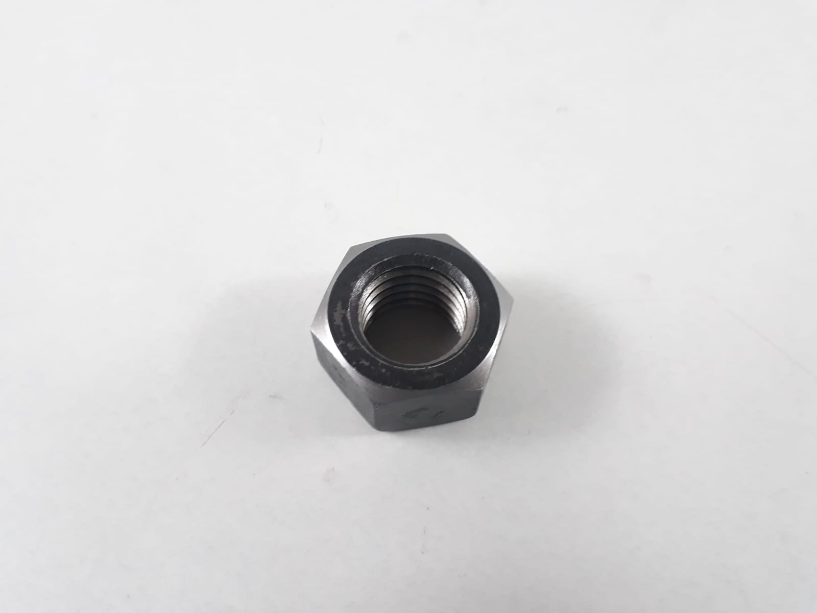 Nut P/N 90101-40K-210 9000050980 Kawasaki 8S60MCE Genuine Parts (PACK 9)