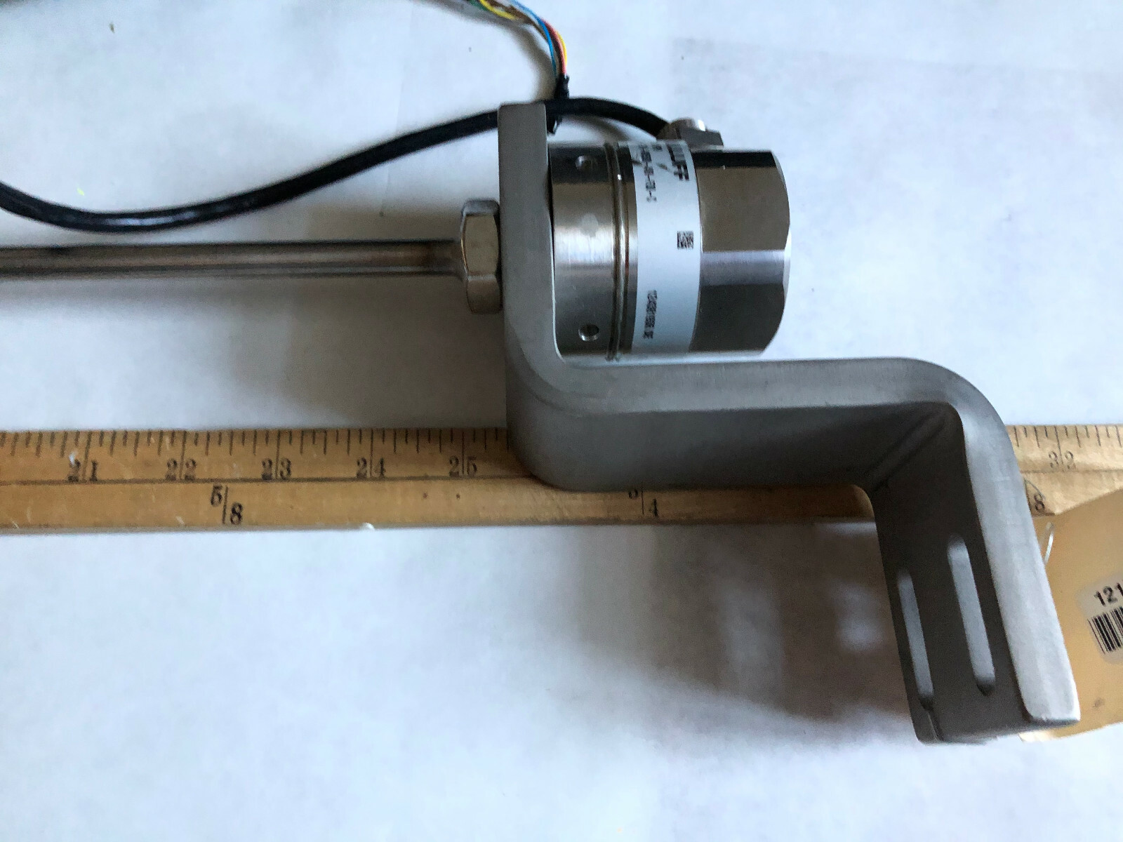 NEW BALLUFF BTL5-E10-M0508-WB-F30-C,BTL1AP0 MICROPULSE TRANSDUCER,L 690mm,TL