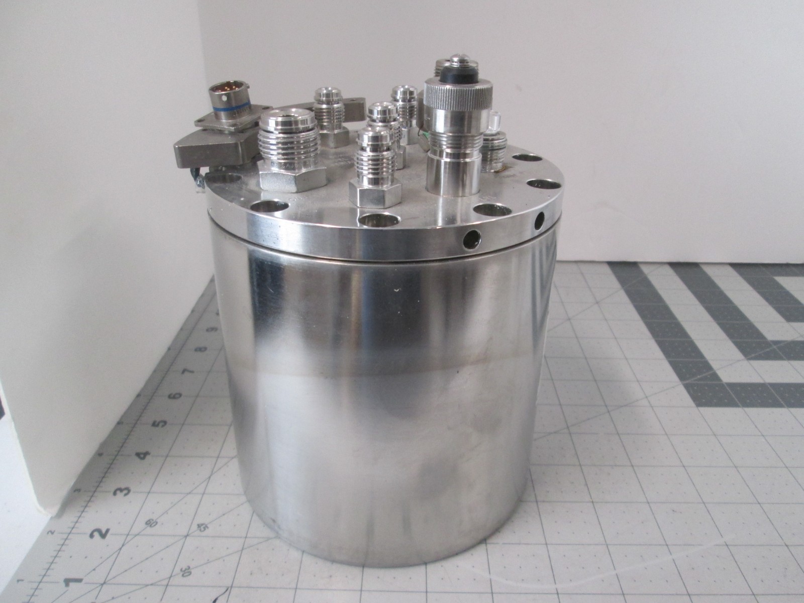 Schumacher, BK1200SSR, Empty Cannister, Used