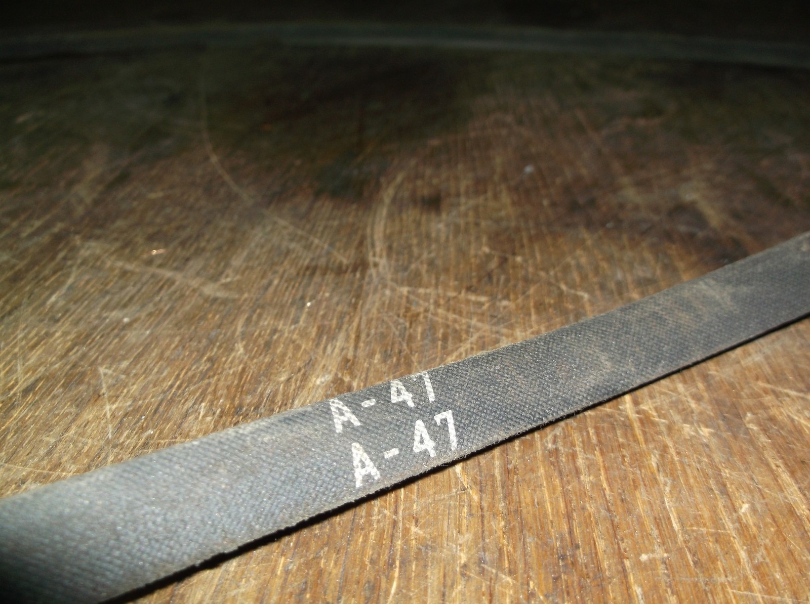 NEW MBL ThreeStars Belt A-47 A47 *FREE SHIPPING*