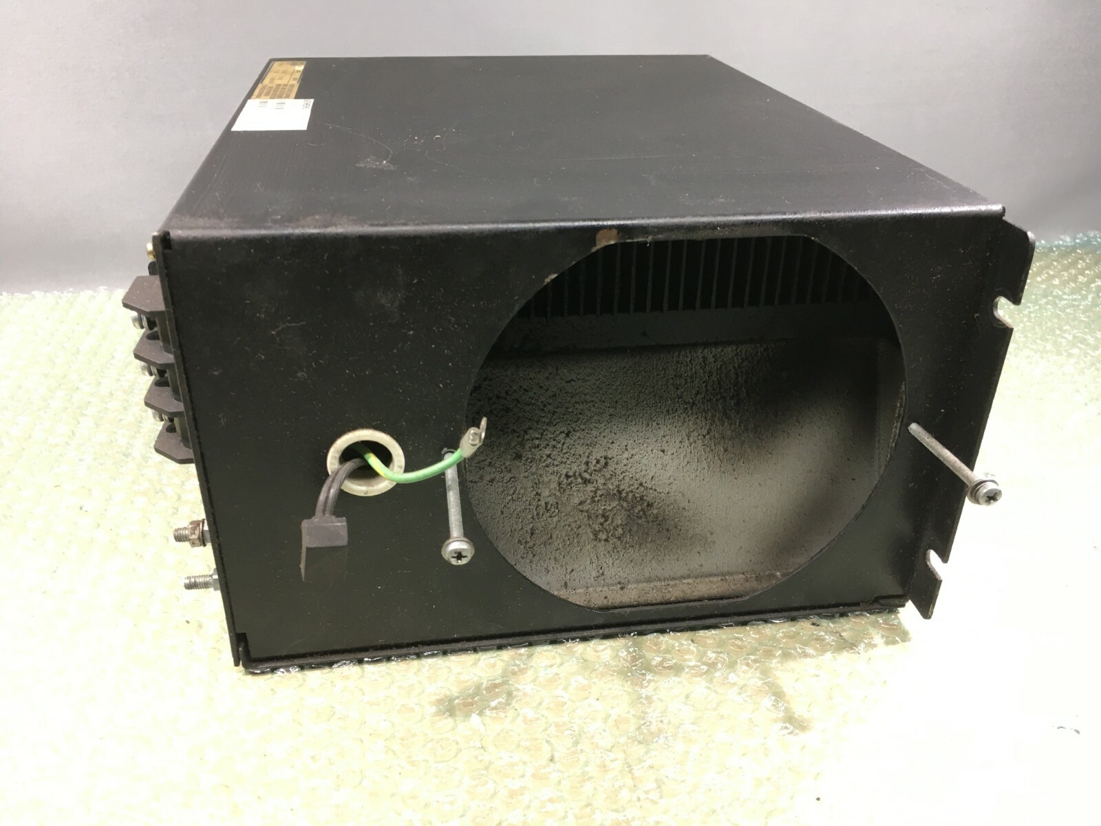 VICKERS POWER SUPPLY VFS5275002602604AVFS5 275/2604A-010 5200281013 REV. 4