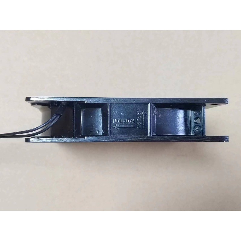 1X new THFANNER.COM HTA120D110 200730 110V-120V 0.18A 12025 AC Cooling Fan#