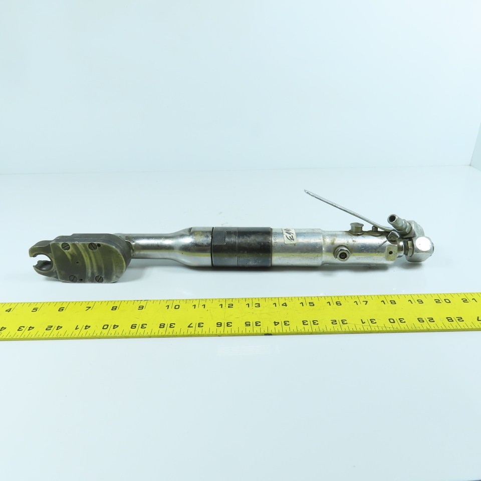 Stanley F30L65TA-15 Pneumatic Air Right Angle 5/8″ Hex Head Nutrunner 150RPM