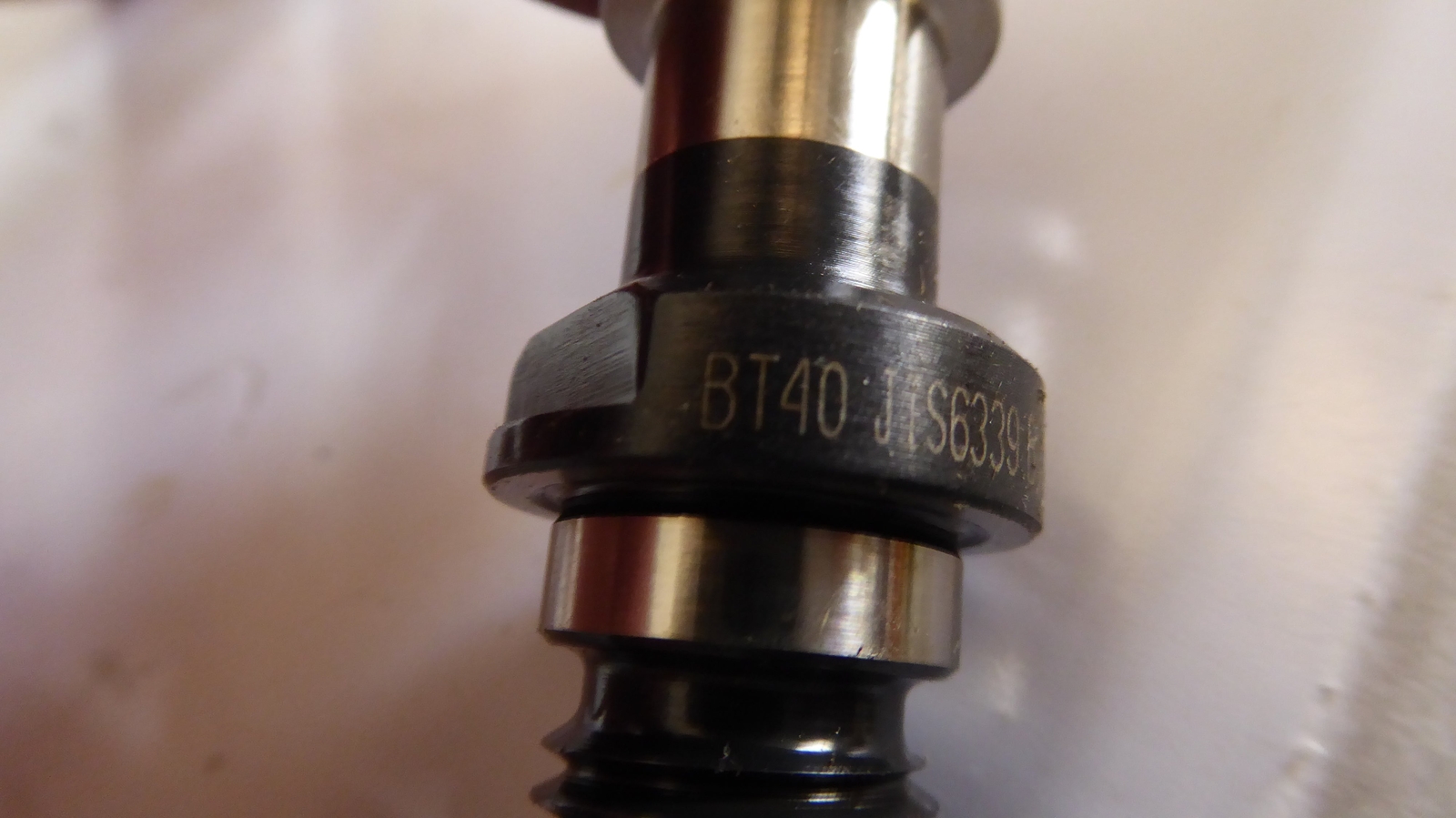Lyndex Nikken BT40JIS6339BE Milling Tool