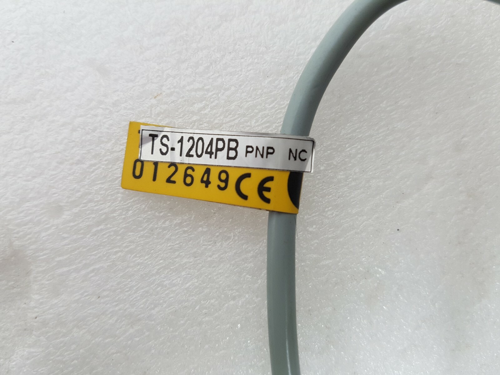 Conch ts-1204pb sensor