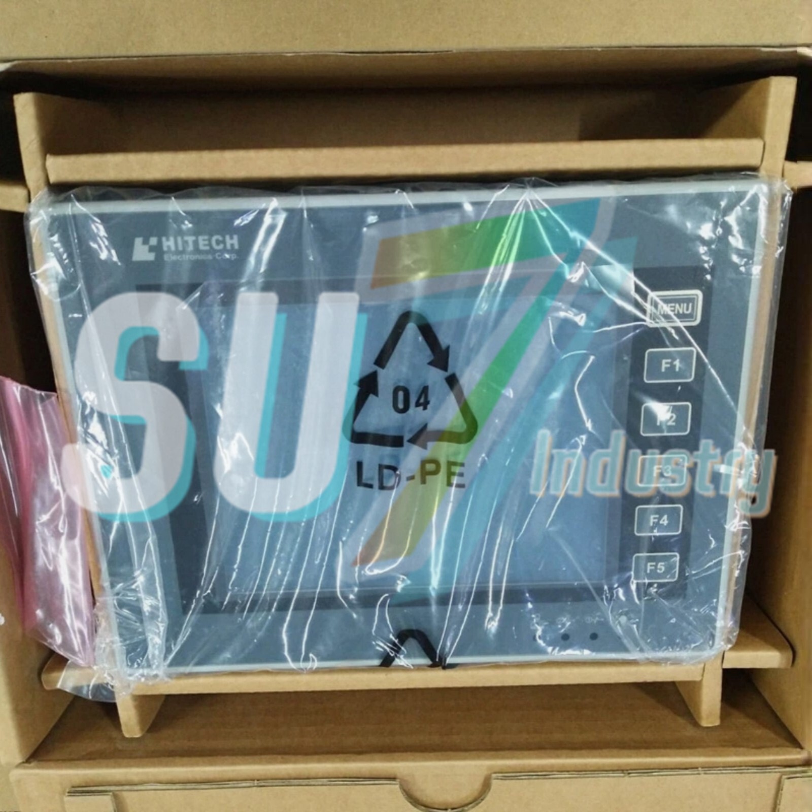 Hitech/BeiJer PWS6600T-S HMI Touch Panel# 1pcs New In Box