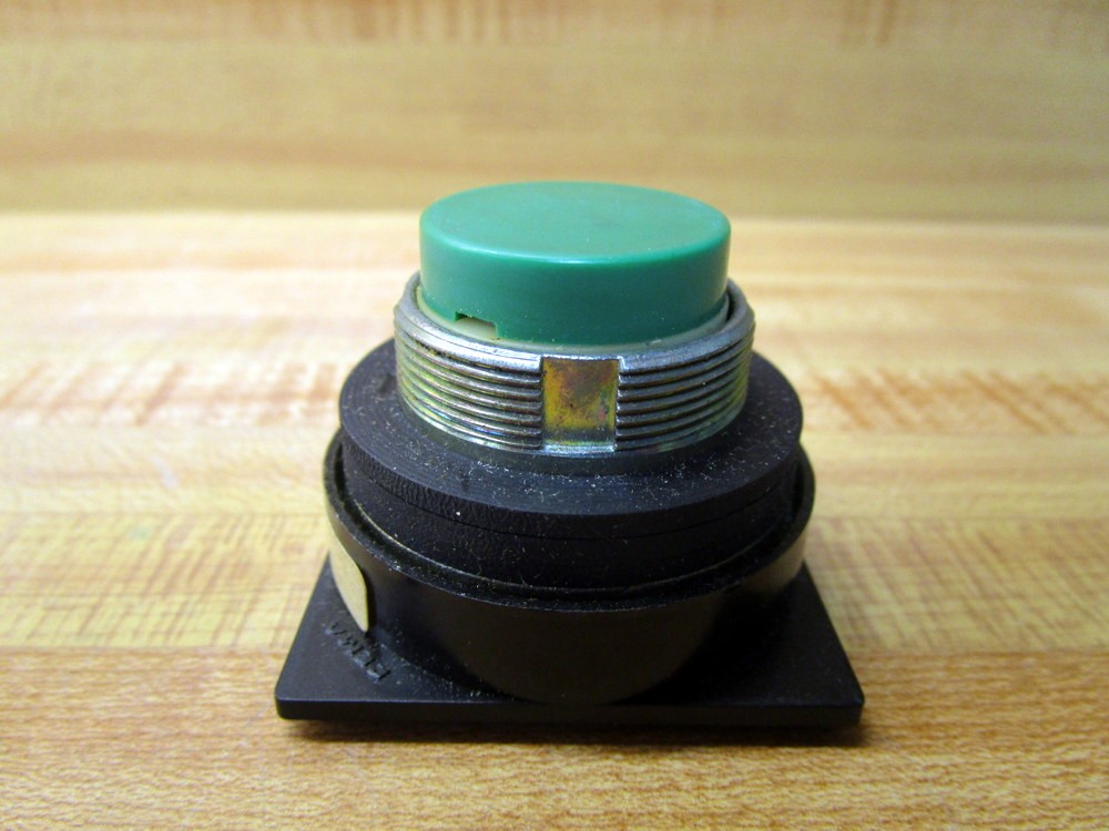 Joslyn Clark 100T-PB1G Push Button 100TPB1G