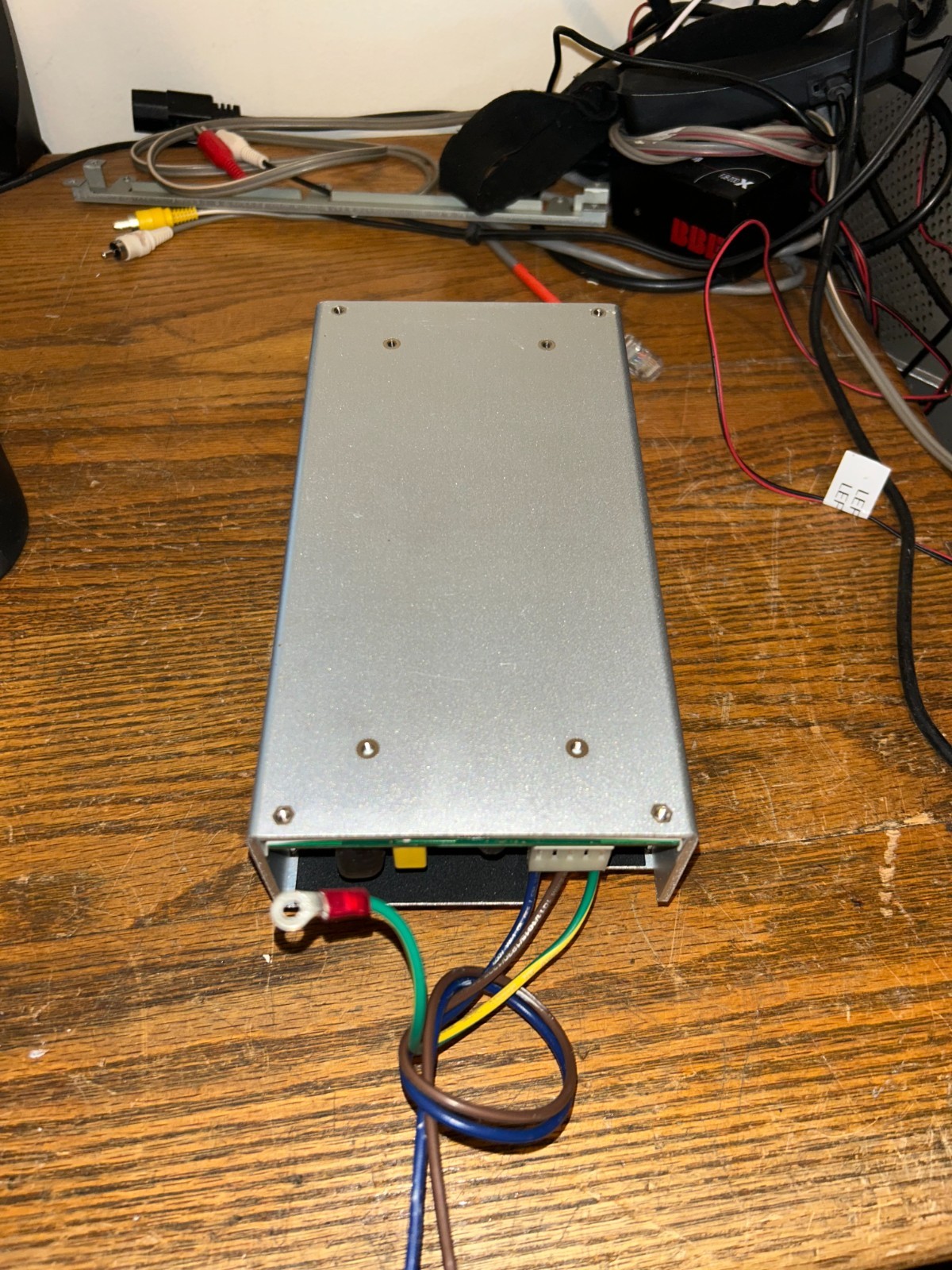 Working 12V, 29A Power Supply, GlobTek GTM9200P35012-S, 350W, from Crestron